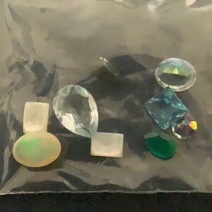 Assorted Gemstone Set